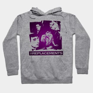 The Replacements Music Hoodie